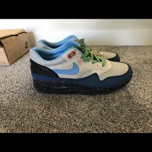Nike are max 1 size 9.5